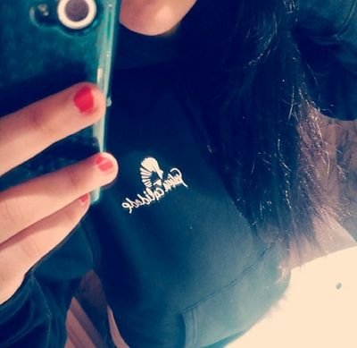 angela_domin's profile picture. A sorte nunca se olvida. More fyah