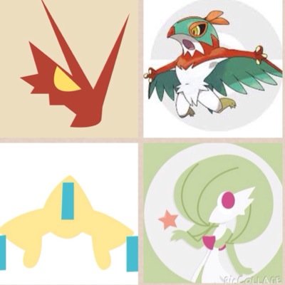 pokemon2467's profile picture. バタフライ、カスミ、なっちゃん、アルスの共同垢 フォロバ率100%(ポケモン好きに限る)リメイク楽しみ。