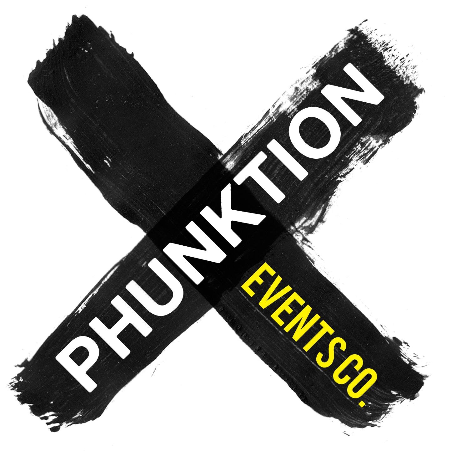 We do events. They're like functions, but more punk.