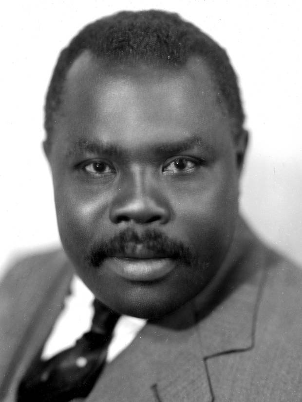 Official Page of the Marcus Garvey Film (biopic)