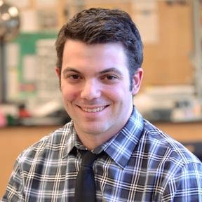 IB Physics instructor at The Downingtown STEM Academy