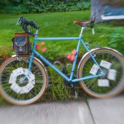 House Dude, Husband, Father of 3, Randonneur, Curler, Assistant T&F Coach