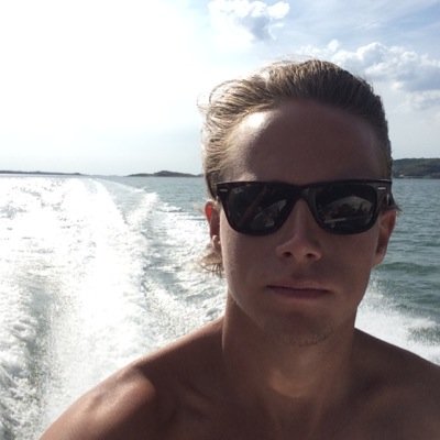 CarlstromLinus's profile picture. Arbetar i fotbollsbranschen med ett stort hjärta för sport och framförallt bandy! Bandyspelare i Surte BK!