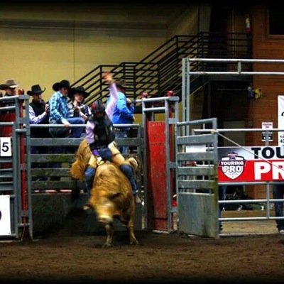 Professional Bullrider. Living the dreams I've had since 2 yrs old. You can keep up with me here while I'm chasing white lines and Gold Buckle Dreams!