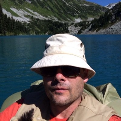 Geneticist/Cell Biologist at the University of British Columbia