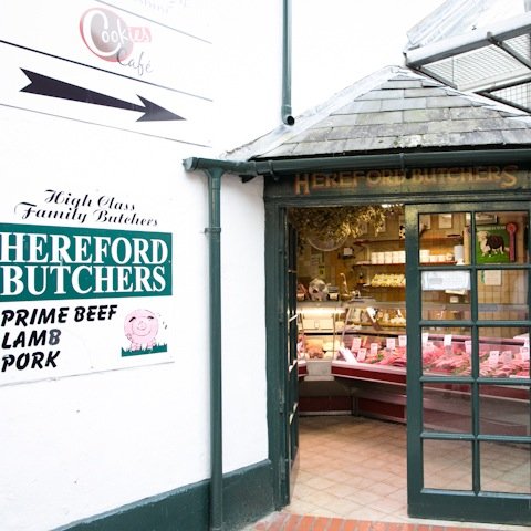Award winning independent butchers selling high quality local free range meat to the people and restaurants of Hereford.
Support your local butcher!