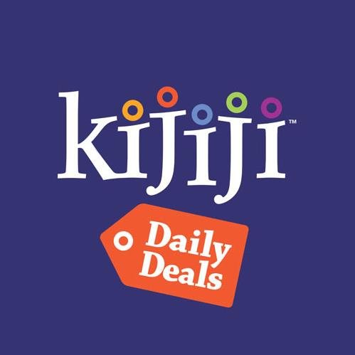 Follow for Kiiji deals in Winnipeg! Kijiji is a great way to connect with your local buying and selling communit!