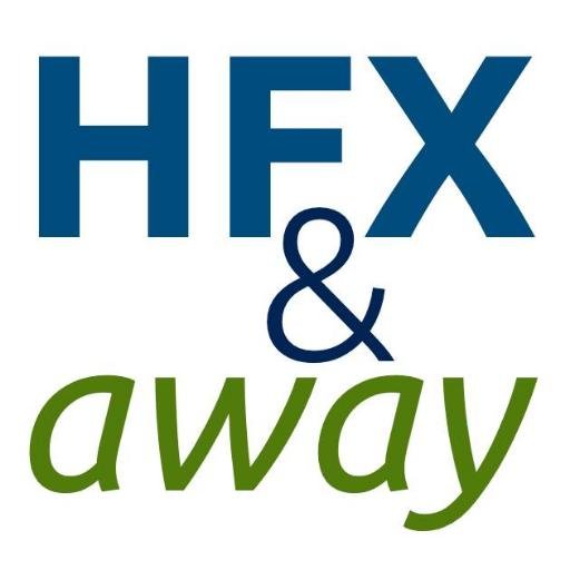 Based in Halifax, NS, with adventures here & around the globe. Tweets by @larakillian and @jeffmacarthur.