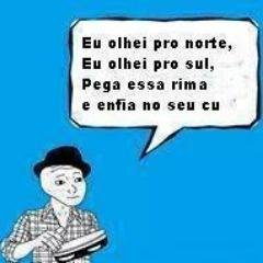 A foda é ler os garrancho na redação •