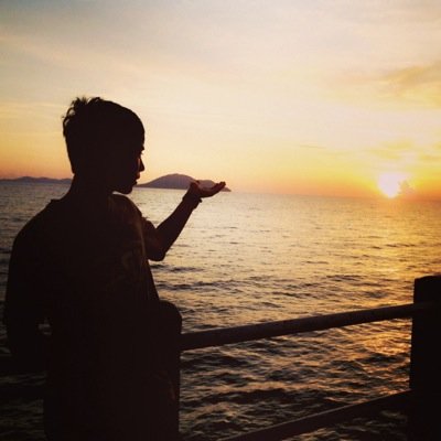 Instagram : @lingga_wardanu