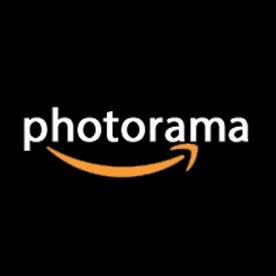 Photorama is, a store from amazon, special for photographers. Photorama provides cameras, accessories, lenses, softwares, books, and more