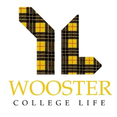 College life at the College of Wooster -  If you liked Young Life in high school - you'll love this - seems like a no-brainer...not college life...the idea...