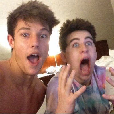 ~~~~~ youtube is basically my life ~~~~~ christian delgrosso follows