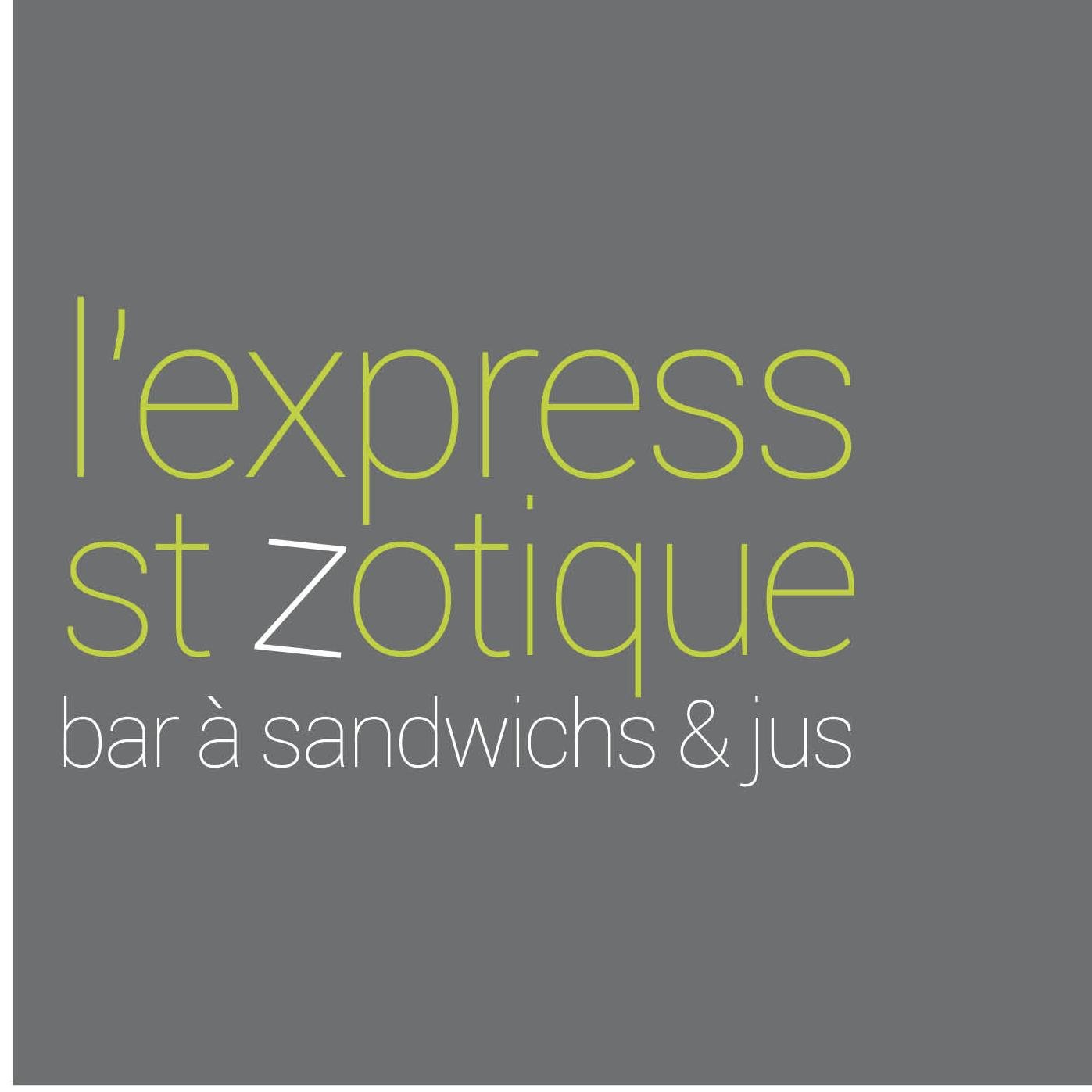 Bar à sandwichs gourmets • Salades inventives • Jus et smoothies éclatés
