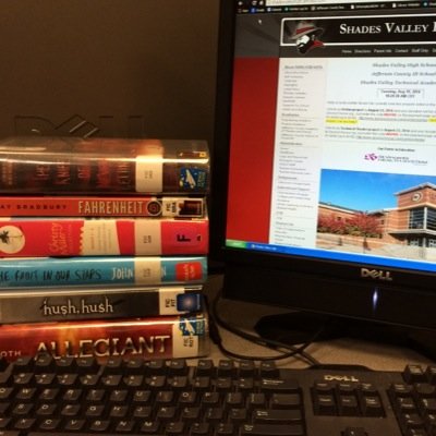 Shades Valley Library Learning Commons: serving Shades Valley High School & the Jefferson County International Baccalaureate School