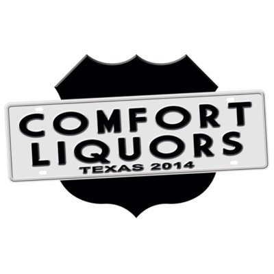 comfortliquors's profile picture. Comfort's finest fully-stocked liquor, local wine, and beer emporium: Open Monday-Saturday 10:00AM to 9:00PM
