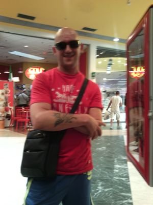 Io quest'estate alle Canarie In Spagna.