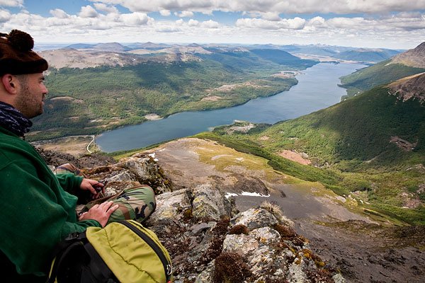 turismo aventura,pesca deportiva, navegación en Tierra del Fuego ,Patagonia Chile