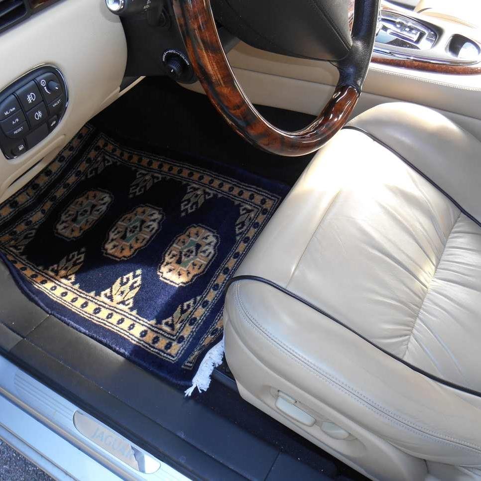 The Real Oriental Car Rugs 100% Authentic Oriental Rugs for your Car. Over 130 styles. Visit us at https://t.co/6rEsGYWt7K #floormats #carmats #carpetrides