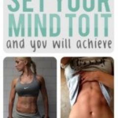 Take care of your body. It's the only place you have to live.