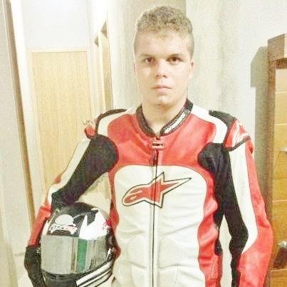 Piloto de Motovelocidade