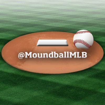 Play Moundball to win prizes when the ball is left on the mound after a half-inning. Easy, right? http://t.co/zBbKjoB2ZX Rules: http://t.co/K6KrcgIccB