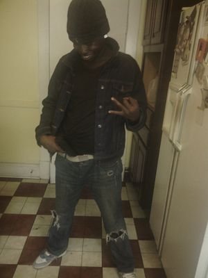 Morris black 110th d.t.h m.t.c neva lackin