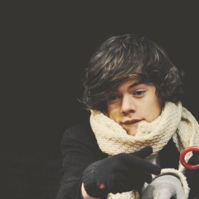 I love harry
