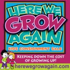 Seasonal Kids' Consignment sale, KC Northland. Keeping down the cost of growing up! Earn up to 70% selling your kids' outgrown items. Sell, Shop, Volunteer!