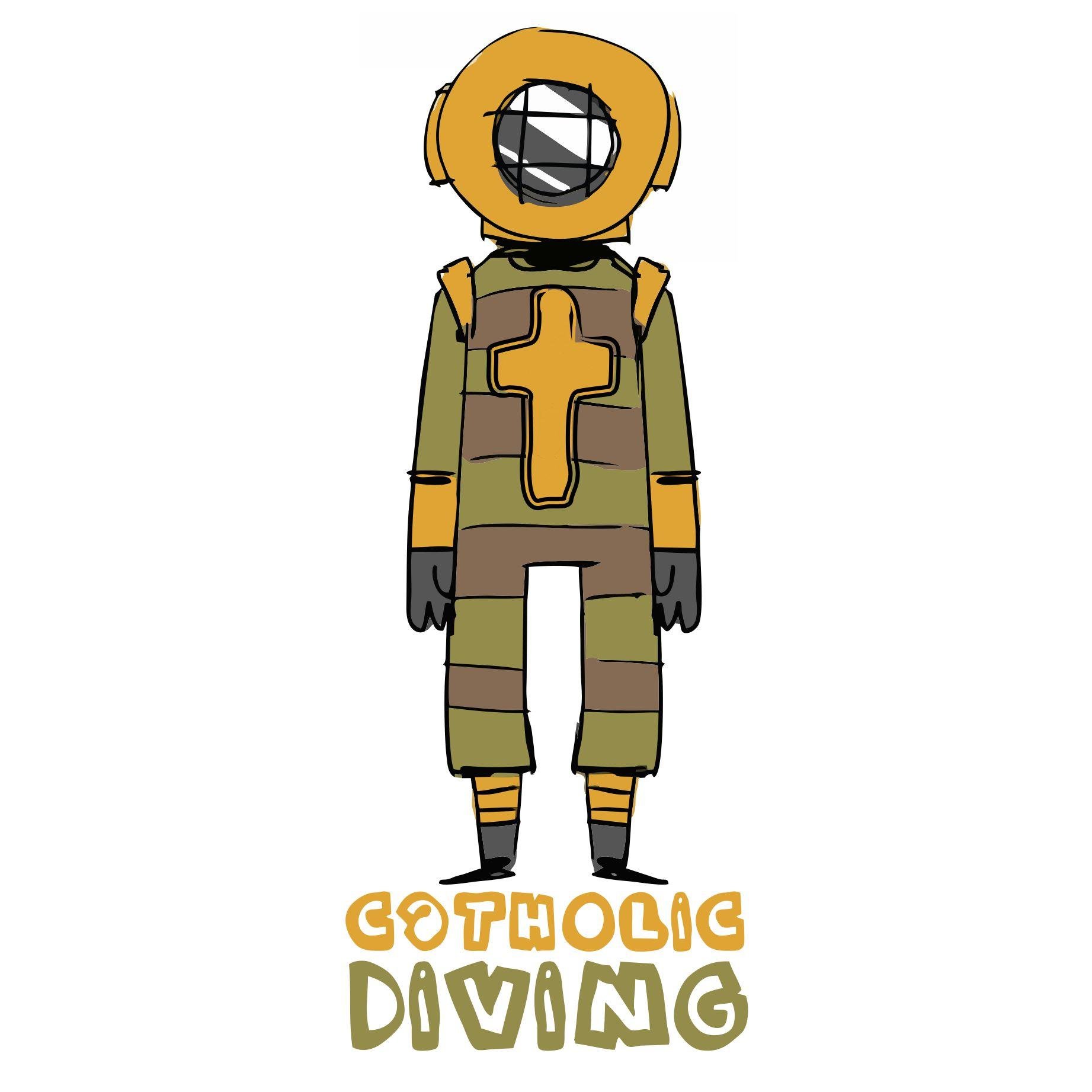 CatholicDiving's profile picture. Todos somos grandes personas comparables con la inmensidad del mar. Pero la verdadera riqueza de este reside en sus profundidades, igual que en nosotros. Bucea!