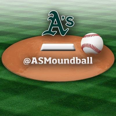 AsMoundball's profile picture. Play Moundball during Sunday home games at O.co Coliseum to win cool prizes. It's easy and fun! http://t.co/zBbKjoB2ZX  Rules: http://t.co/K6KrcgIccB