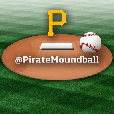 Play Moundball during Pirates' Monday home games to win official MLB prizes. It's easy and fun! http://t.co/zBbKjoB2ZX  Rules: http://t.co/K6KrcgIccB