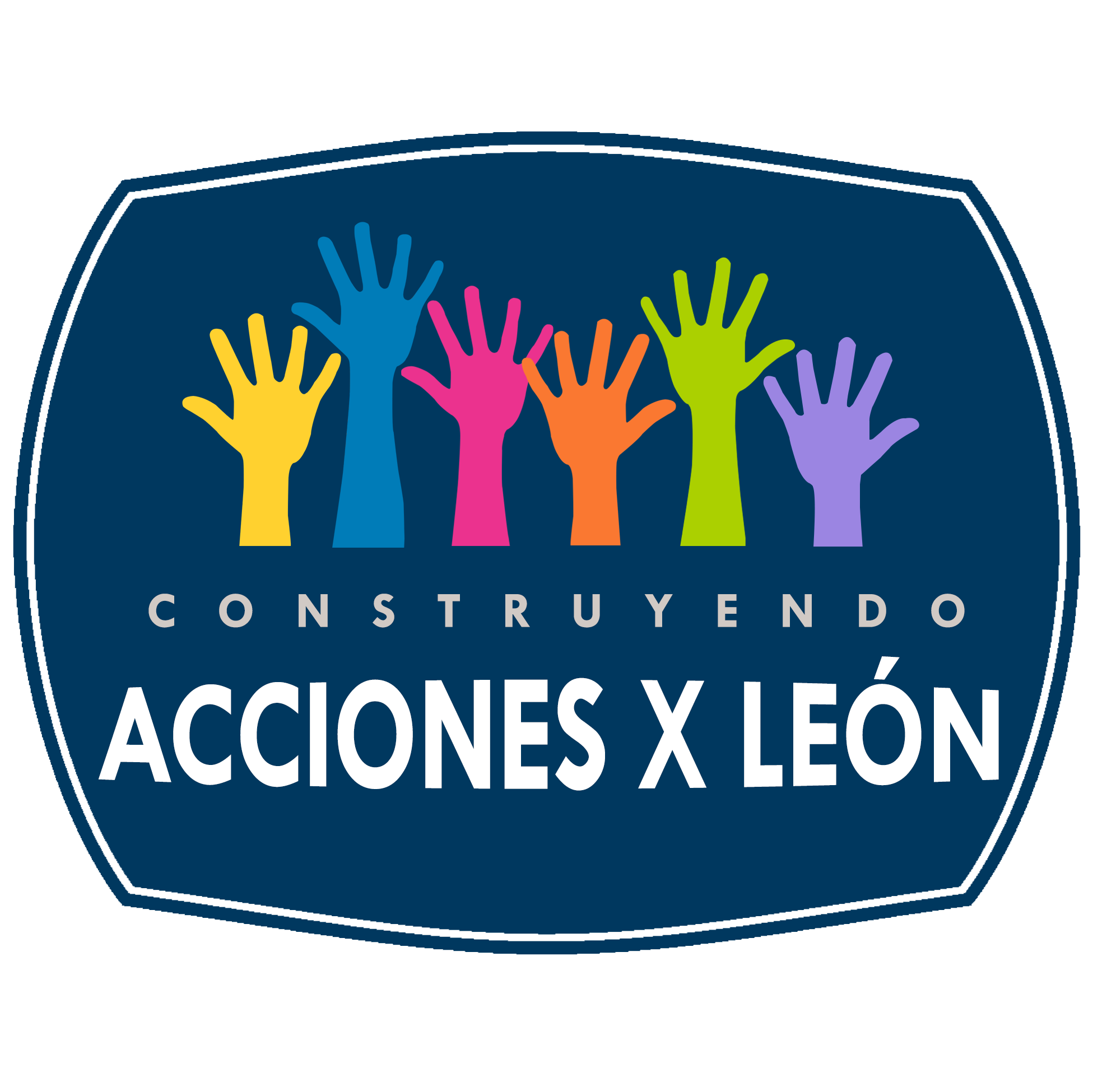 Acciones X León es un esfuerzo iniciado por jóvenes con ganas de mejorar el entorno y contribuir a elevar la calidad de vida de los leoneses.