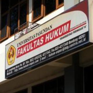 official account twitter Mahasiswa Fakultas Hukum Universitas Pasundan 2014