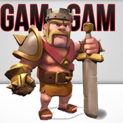 CLASHWITHGAM's profile picture. If you love clash of clans subscribe to my channel - https://t.co/o1Jq327h7u