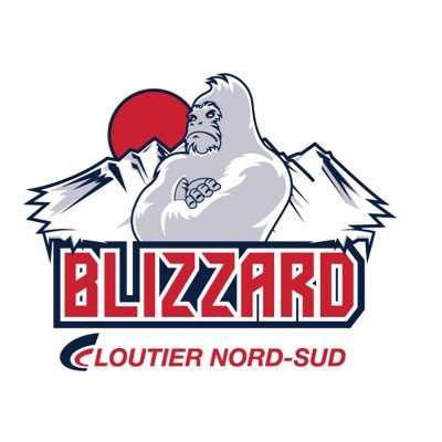 Compte Twitter officiel du Blizzard de Trois-Rivières, équipe de la LNAH