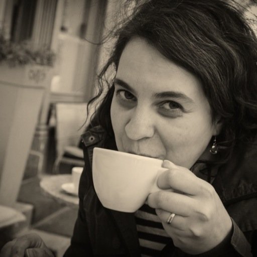 Combining Beans & Bits | Communication & Coffee | Coffee Sommelière & Barista @kaffee_herz | Passionate about drinking good coffee