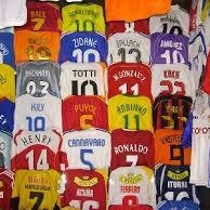Compra aquí las camisetas de tus equipos favoritos por tan solo 25 euros. Si resides en España el envío es gratis