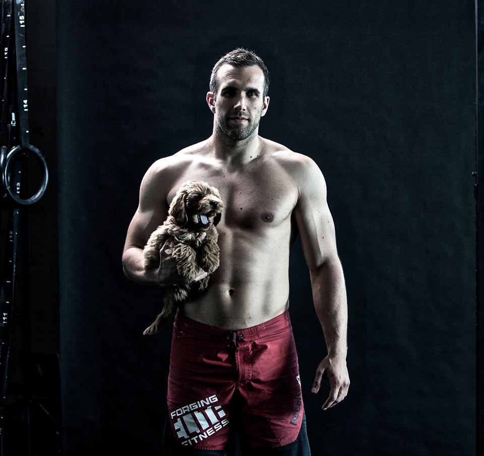 Personal Fitness Coach and proud father