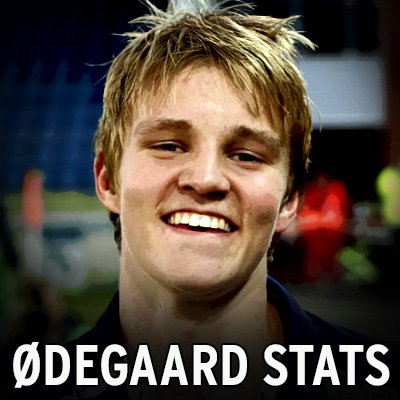 All stats on Martin Ødegaard • 16 year old talent from Norway • Real Madrid • Norway • all content provided by @mijlpaalmin •