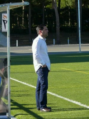 Entrenador Nivel 3 Futbol -CD SiempreAlegres/CDHinojos/O.Valverdeña/CD San Juan/La Palma CF/CD Iliplense
