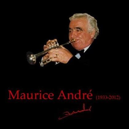 Maurice André (1933-2012) Official Twitter Channel by @Trompetistas 
https://t.co/yvAj3QvZDv