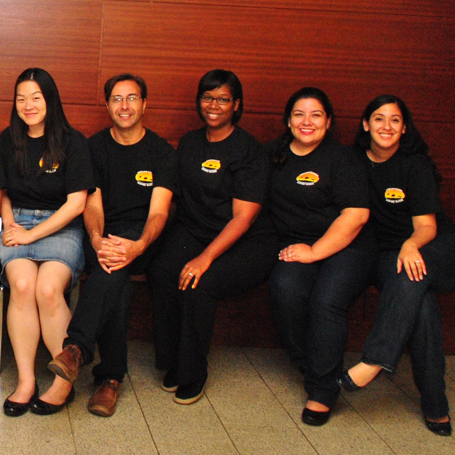 Academic Advising Center Team for the College of Natural Sciences and Math! We look forward to working with you here at the Beach! #gobeach