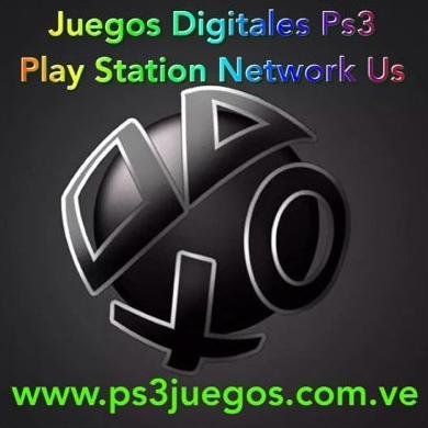 Venta de juegos digitales, directamente desde la Play Station Network. Web Site: http://t.co/gEHITFtbeZ