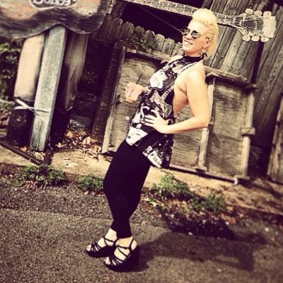 KatCorbo's profile picture. I see my glass as half full - full of music, love, and travel.