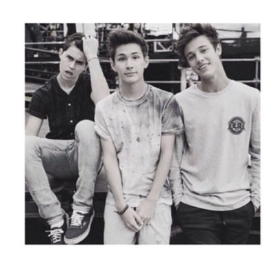 Magcon Boys Main Nash Cameron Carter Matthew