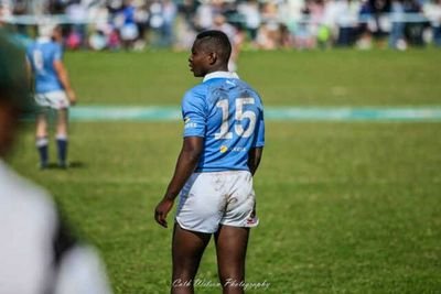 Rugby Player