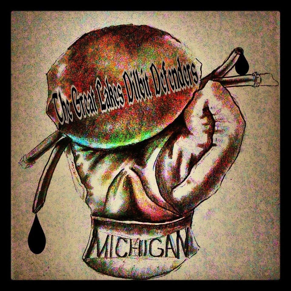 The Great Lakes Basin Defenders...Mission: To educate and share information about the transfer of DilBit (Tar Sand) in, around and underneath The Great Lakes.