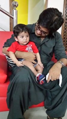 Doctor by profession. 
From Pakistan.