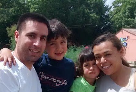 Cristià. Espòs de Kenia. Pare de l'Izan i l'Anna. Pastor @ Església Evangèlica Baptista de Manresa